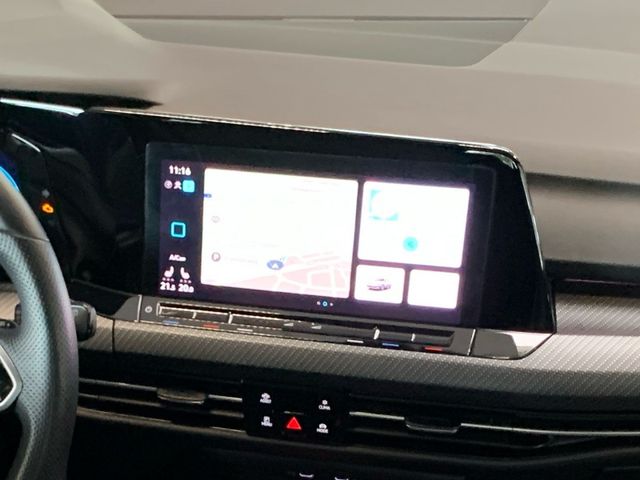 Golf VIII 2.0 TSI R-LINE BLACKSTYLE PANO+KAM+ACC