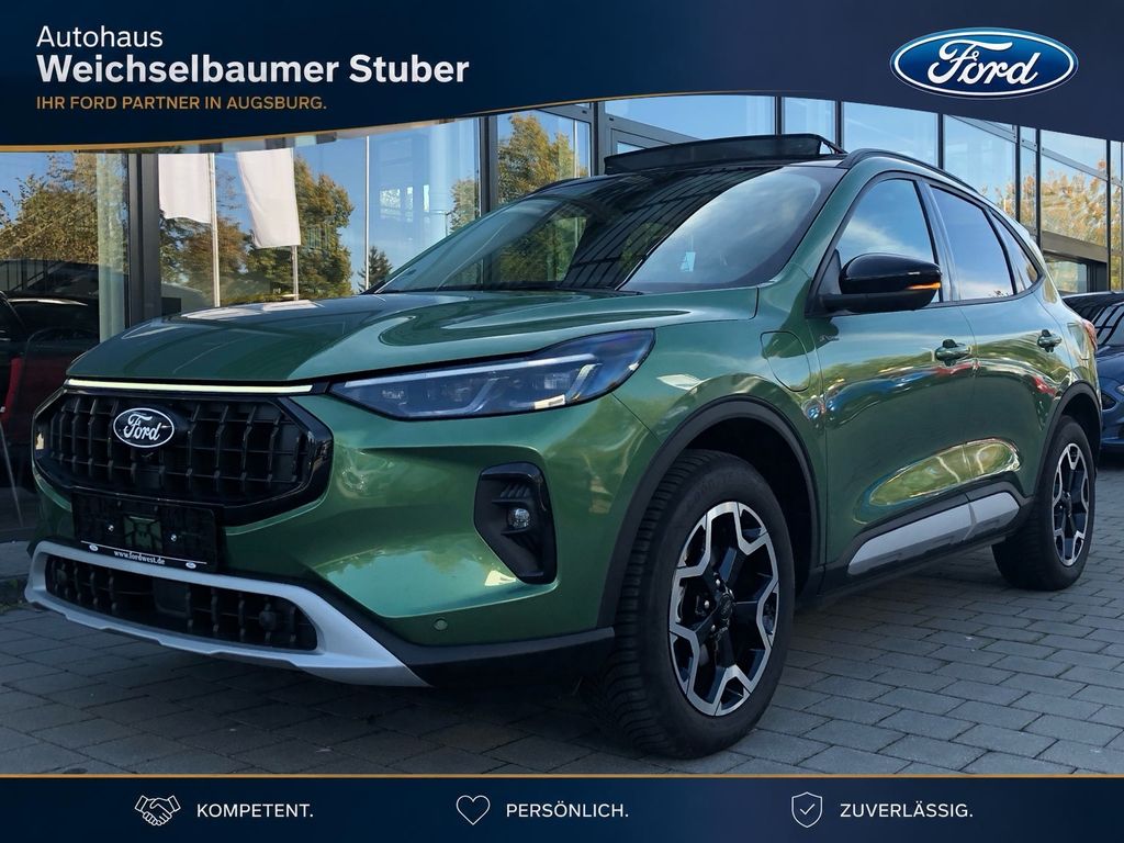 Image of Ford Kuga