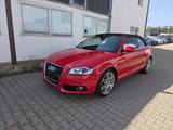 Audi A3 2.0 TDI S line Cabriolet - Audi A3 aus 2009: TDI