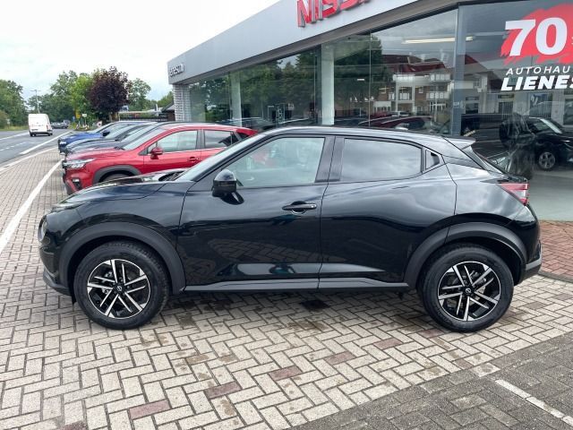 Fahrzeugabbildung Nissan Juke 1.0 DiG-T N-Connecta Winter/CarPlay/Frontsc