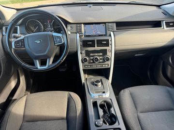 Land-Rover Discovery Sport - 8