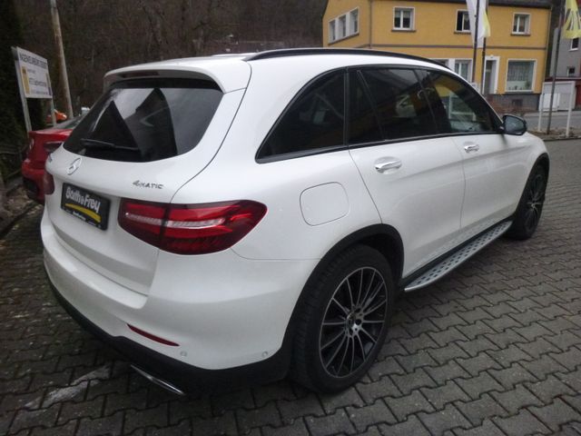 GLC 250 d 4Matic AMG Line Automatik *AHK *PANO