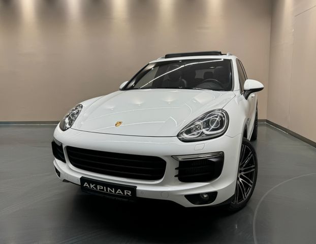 Porsche Cayenne S *PANO*STANDHZ*AHK*BOSE*DAB*KAMERA*