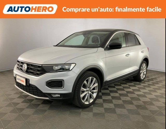 Volkswagen VOLKSWAGEN T-Roc 2.0 TDI SCR 150 CV DSG Advanced
