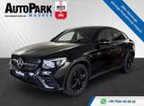 Mercedes-Benz GLC 350d 4Matic Coupe AMG*HUD*360°*Burmester* - Mercedes-Benz GLC 350: Sportwagen