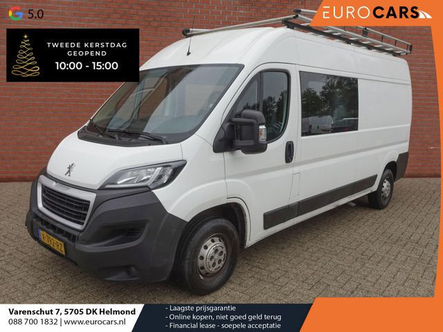 Peugeot Boxer 2.0 BlueHDI L3H2 Dubbele cabine Kasten