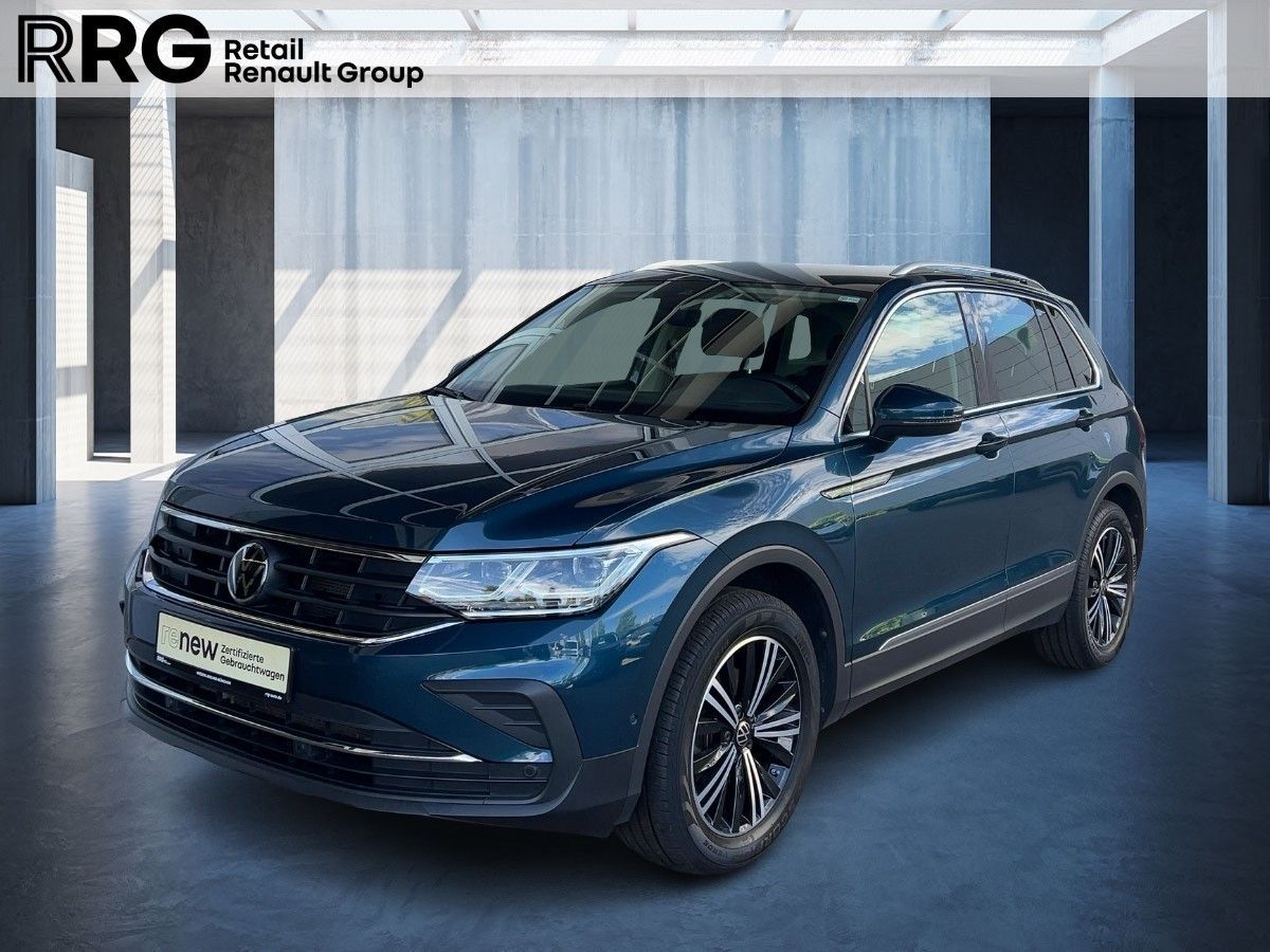 Volkswagen Tiguan 2.0 TDI Life 4Motion
