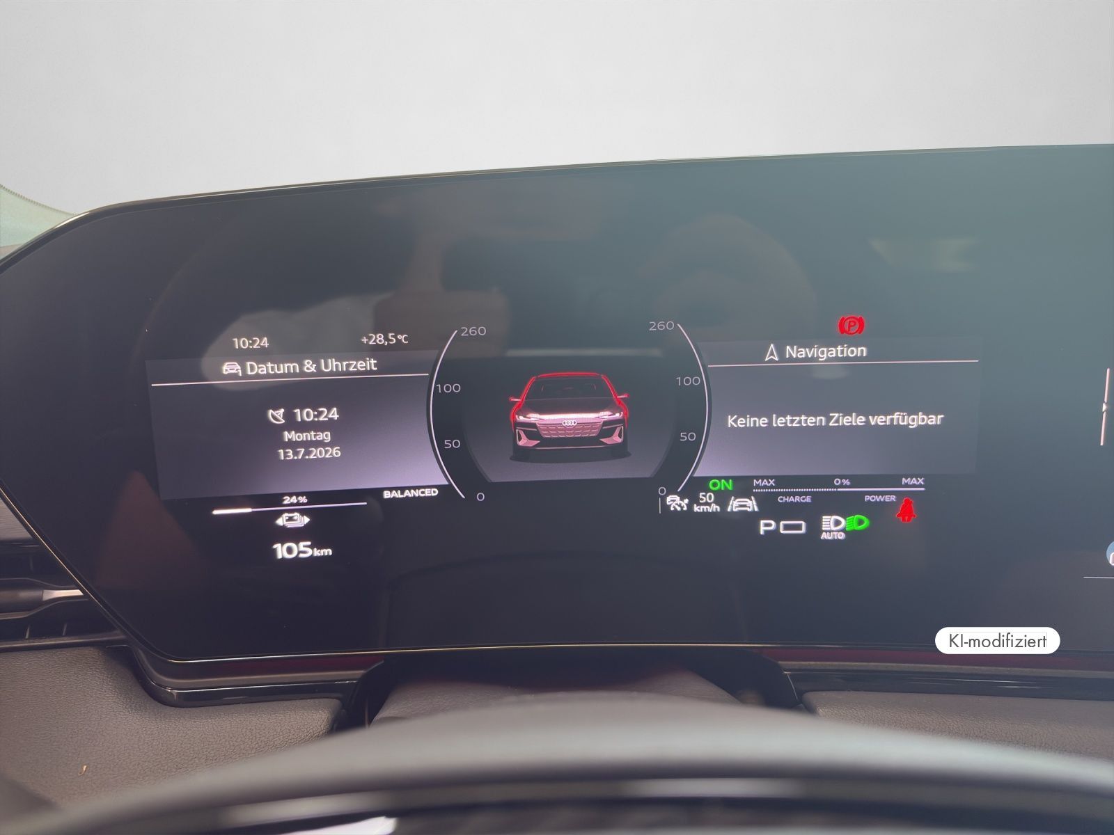 Audi A6 e-tron - Bild 11