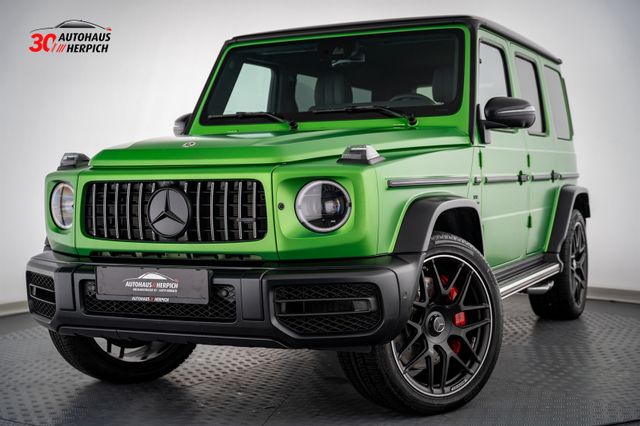 Mercedes-Benz G 63 AMG GREEN HELL MAGNO Night Exclusive Carbon