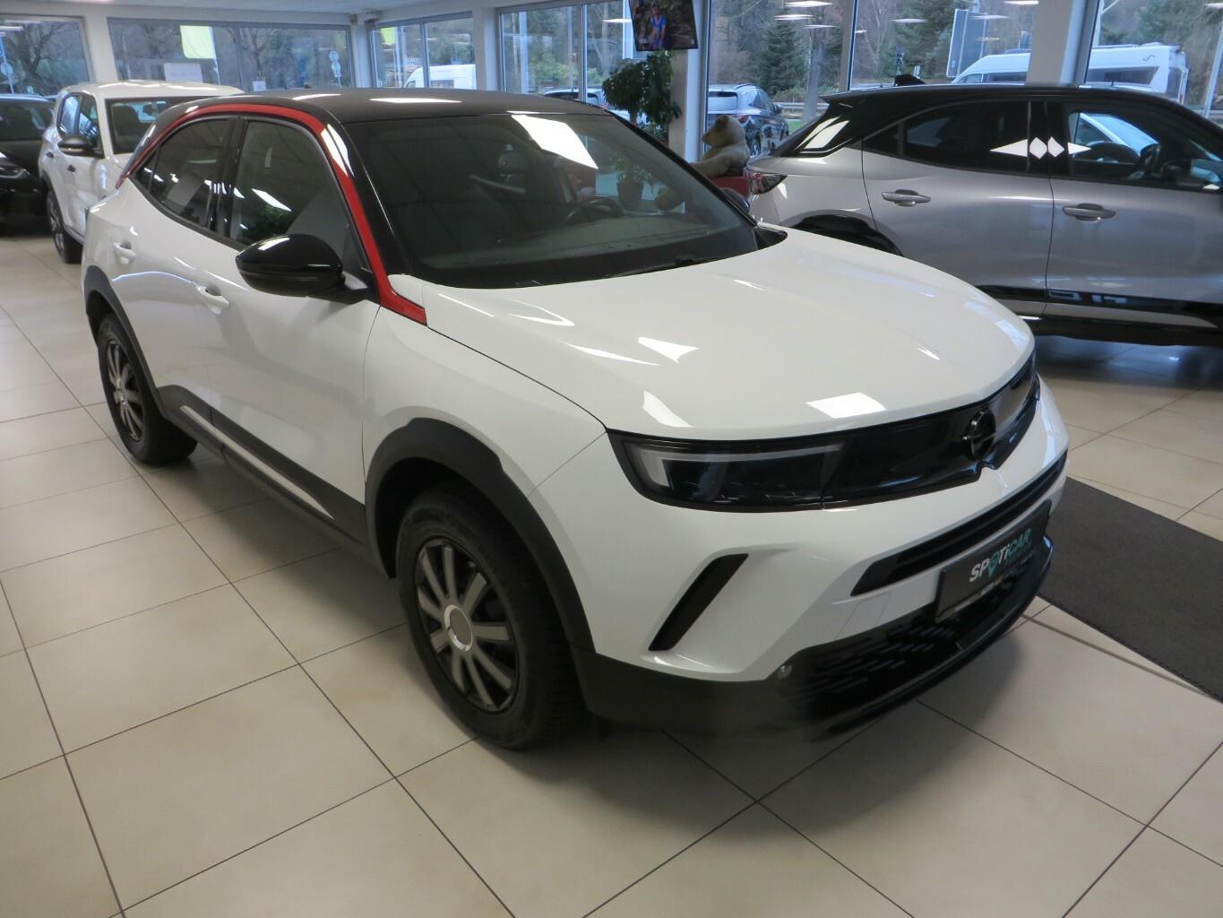 Opel Mokka 1,2 Turbo GS Line Leder Automatik