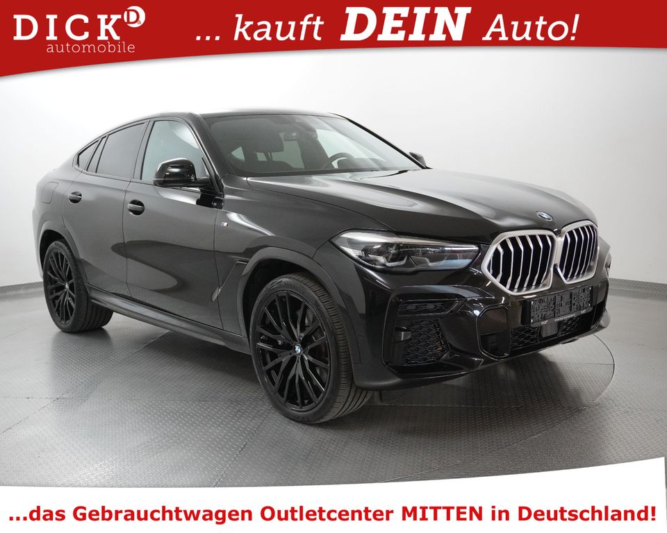 Image of BMW X6