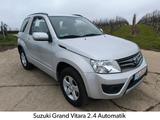 Suzuki Grand Vitara 2.4 Comfort Automatik  nur 68 tkm. - Suzuki Grand Vitara mit Benzin-Antrieb