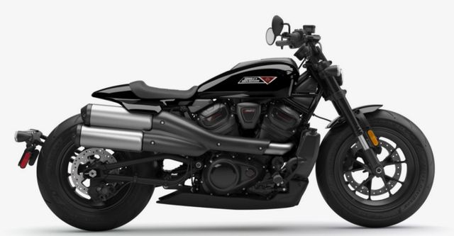 Harley-Davidson SPORTSTER S RH1250S  MY25 - Vivid Black