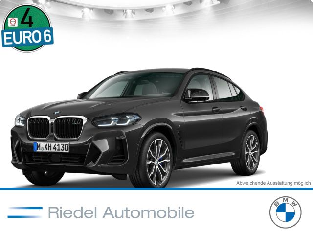 BMW X4 M40i Sport Aut*AHK*Standhzg*Head-Up*LCPro*PA+