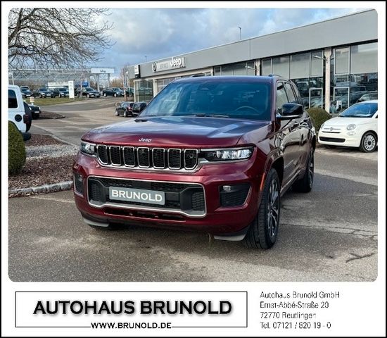 Jeep Grand Cherokee 4xe MY23 Overland 380PS