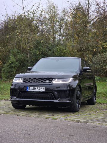 Land Rover Range Rover Sport 3.0 Facelift