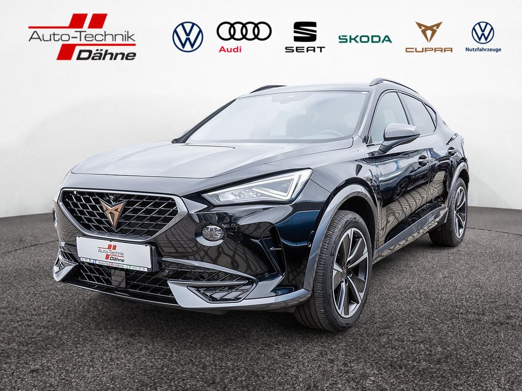Image of Cupra Formentor