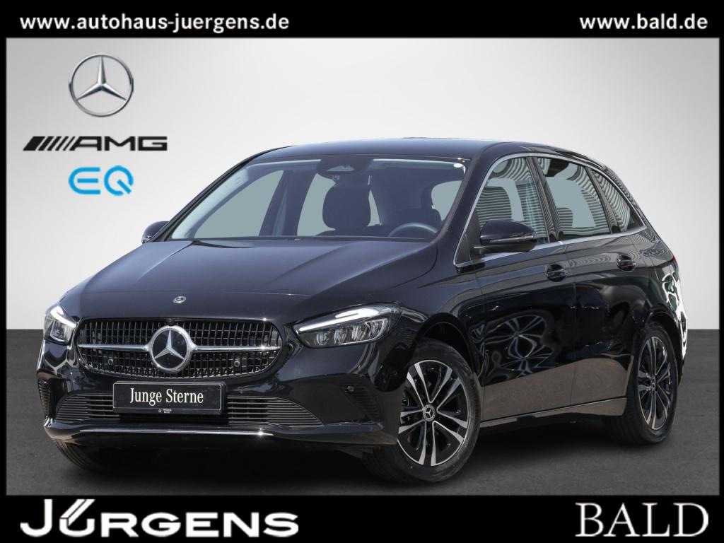 Mercedes-Benz B 200 Progressive/Distr/LED/Kamera/Totw/Memo/17'