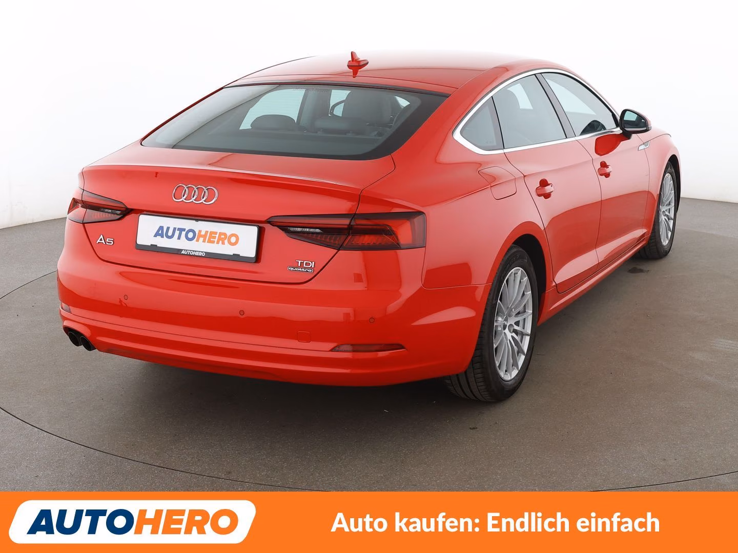 Audi A5 Sportback 3.0 V6 TDI quattro Aut.*NAVI*CAM*