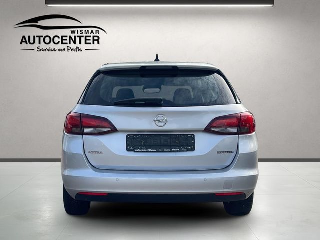 Opel ASTRA ST 1.0TURBO 77KW105PS STANDHEIZUNG, NAVI
