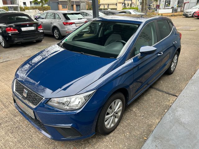 Fahrzeugabbildung Seat Ibiza Style+AllwetterLM+NaviZB+BT+SHZ+PDC+LED