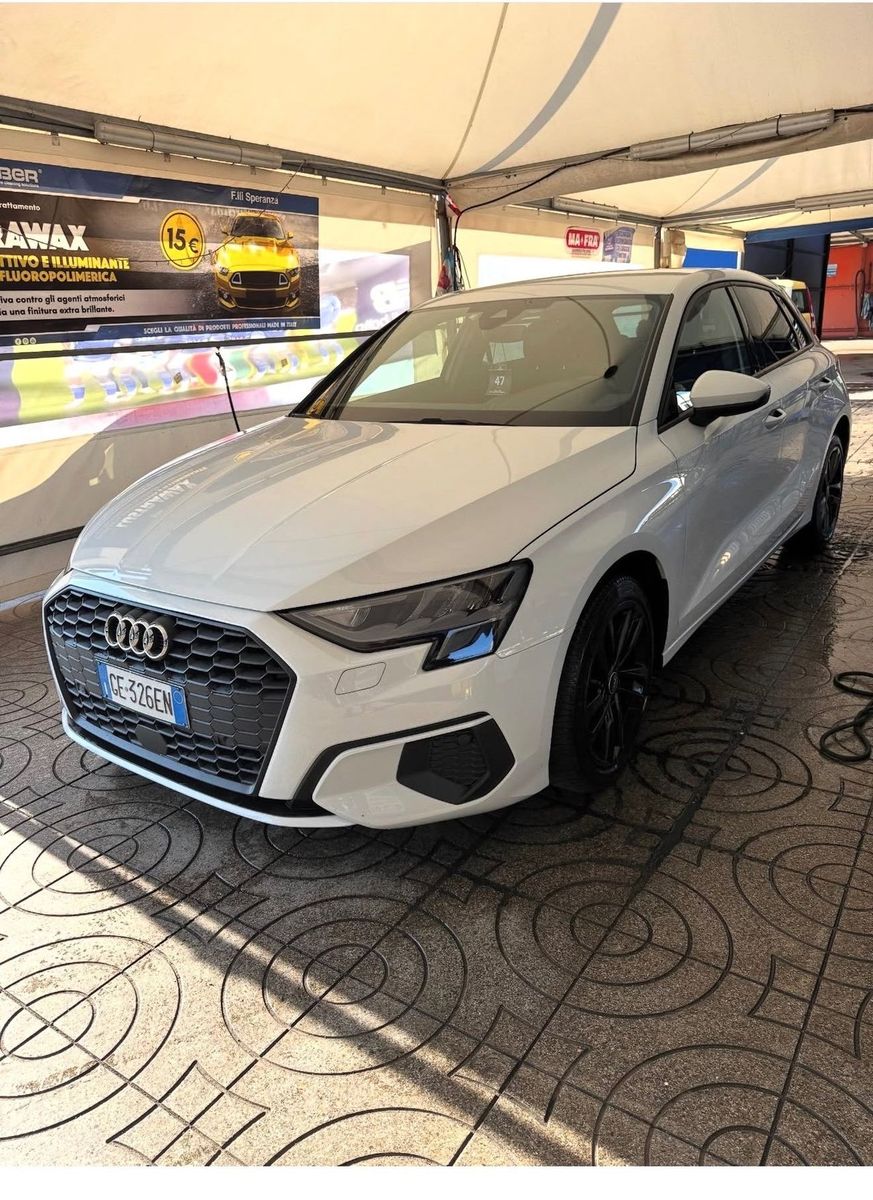 Audi A3 SPB 35 TDI S tronic Business