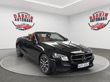 Mercedes-Benz E 220 d Cabrio SCHECKHEFT BEI MERCEDES/TÜV NEU - mit Diesel-Antrieb: Cabrio