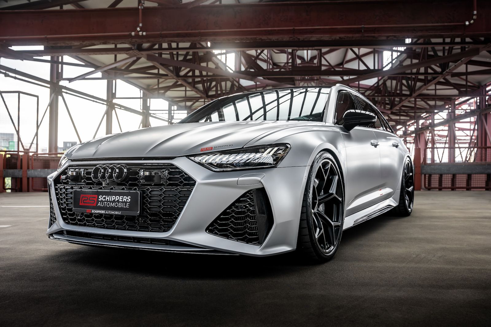 Fahrzeugabbildung Audi RS6 Performance DYNAMIK+|CARBON|B&O-ADVANCED