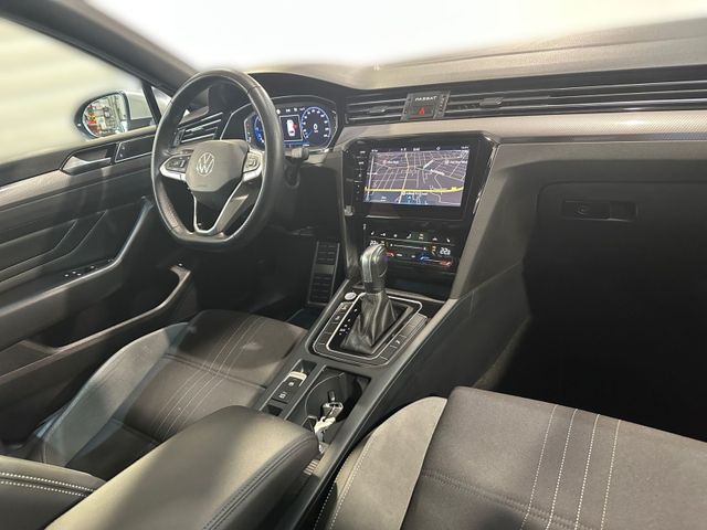 Passat Variant Alltrack 2.0 TDI DSG 4M +LED+AHK+