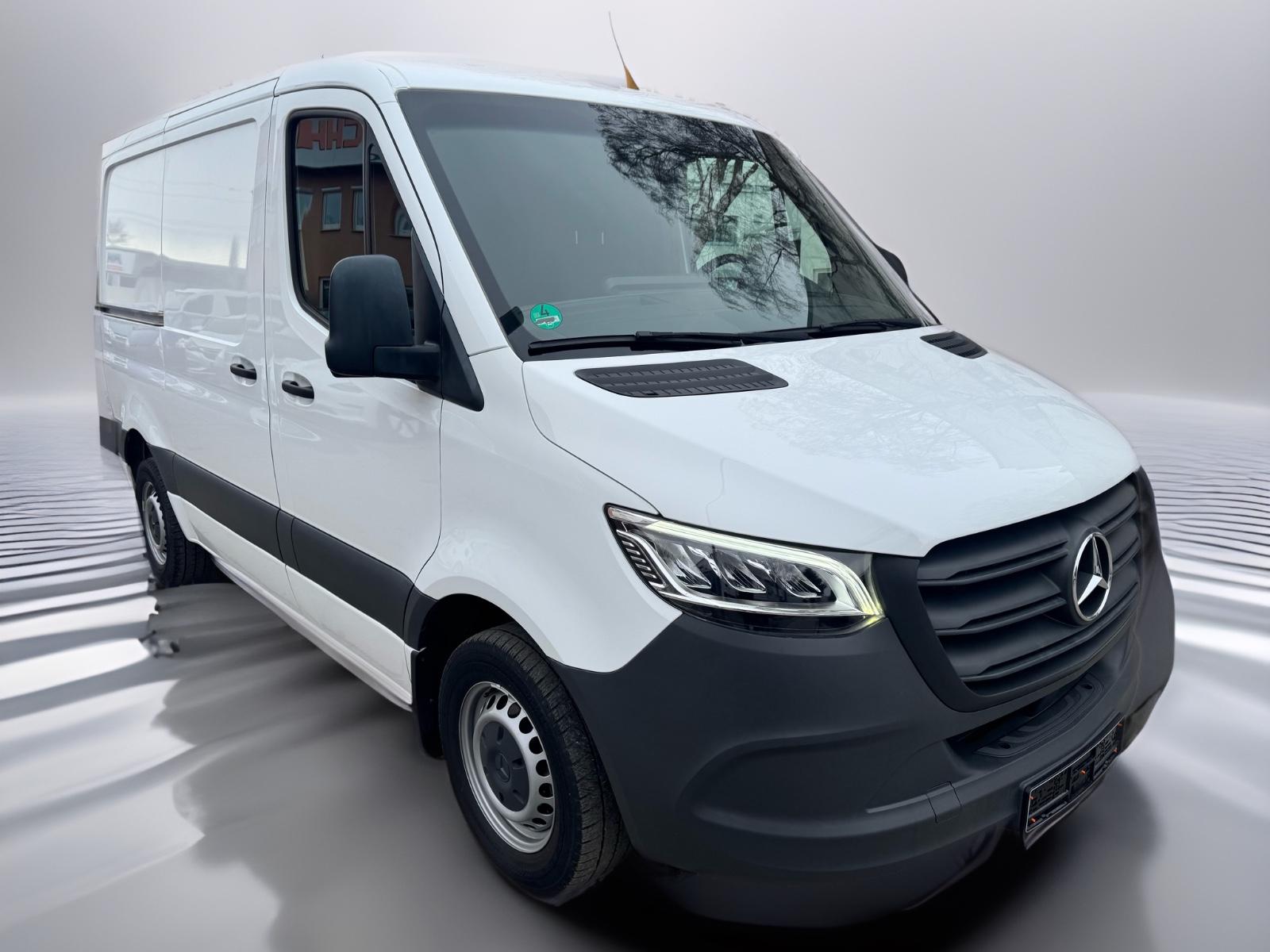 Mercedes-Benz Sprinter 314CDI L1/LED/STH/Kam/ZuHeizLade/2.Batt