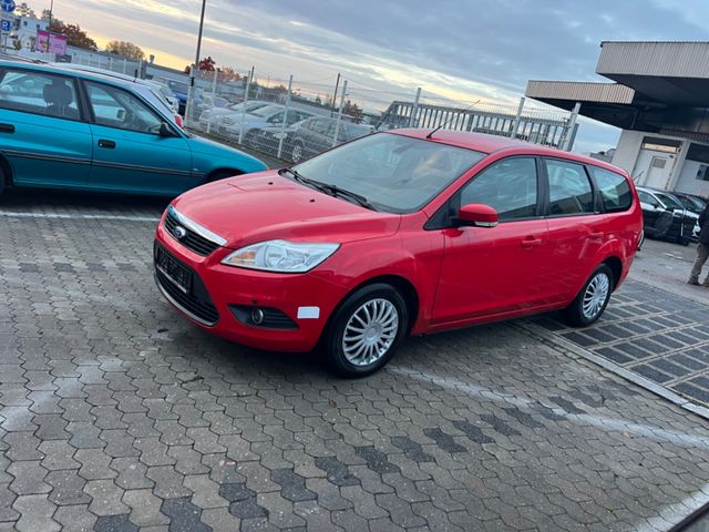 Ford Focus 1,6TDCi 80kW DPF Ambiente Turnier, Euro 5