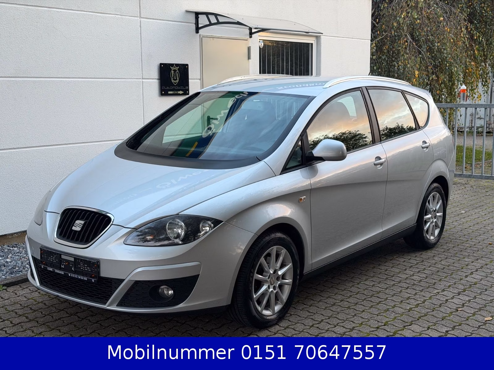 Seat Altea XL, 2011