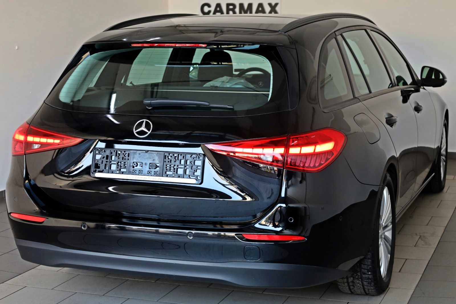 Fahrzeugabbildung Mercedes-Benz C 220d T Navi,LED,SH,PDC,Park Pak.,Apple CarPlay