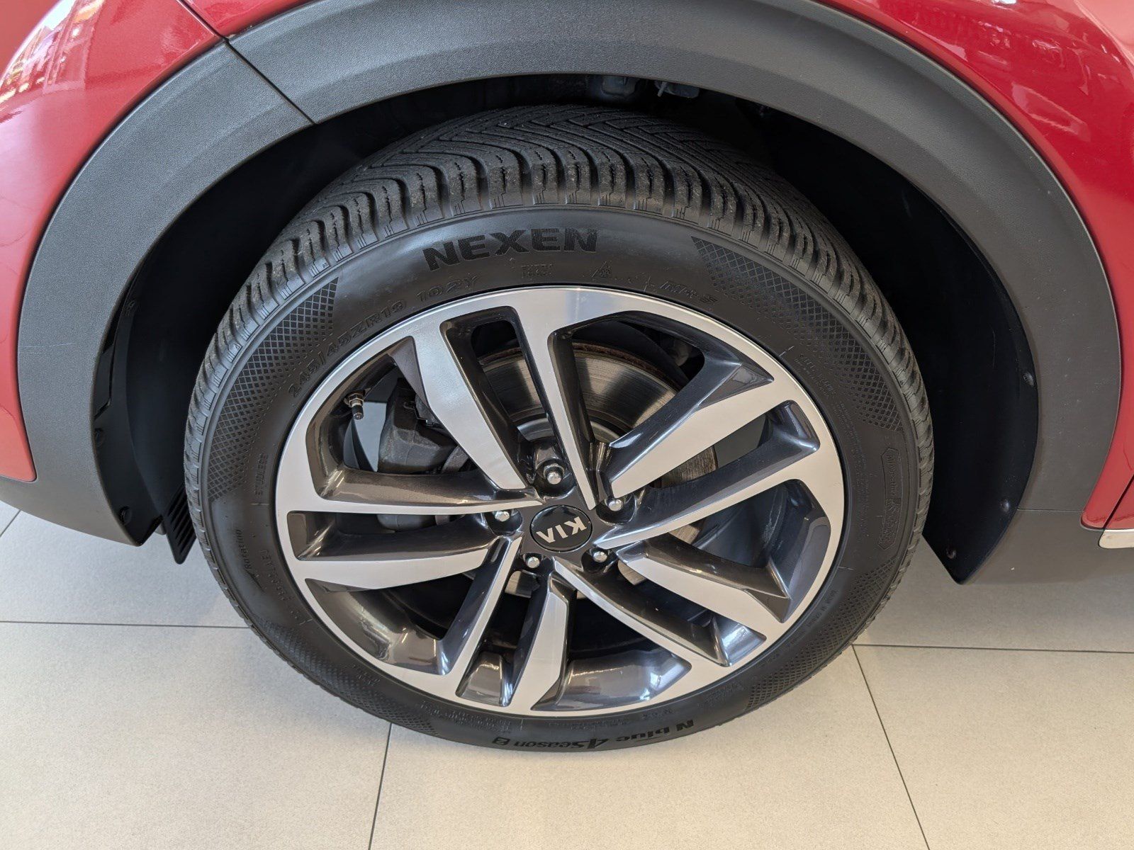 KIA Sportage  2.0 CRDi MHEV Platinum Edition 4WD – Bild 7