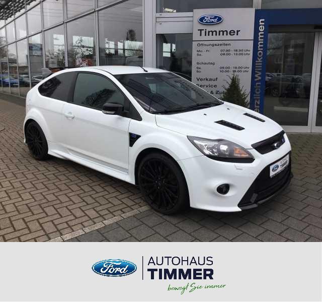 Ford Focus 2.5 RS 1. Hand Top Zustand