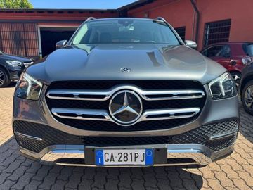 Mercedes GLE 300 - 3