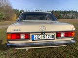 Mercedes-Benz W123 230 rostfreier Youngtimer H-KZ überführbar - Mercedes-Benz Youngtimer
