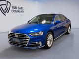 Audi A8 50 TDI Quattro, PANO HUD MATRIX STZBLFT ACC - Audi A8 Gebrauchtwagen