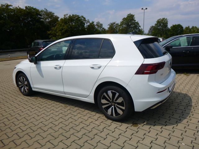 Fahrzeugabbildung Volkswagen Golf VIII 1.5 eTSI Goal >AUT/KAM/NAVI/LED<