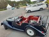 Morgan 4/4 Viersitzer  - Morgan in Berlin