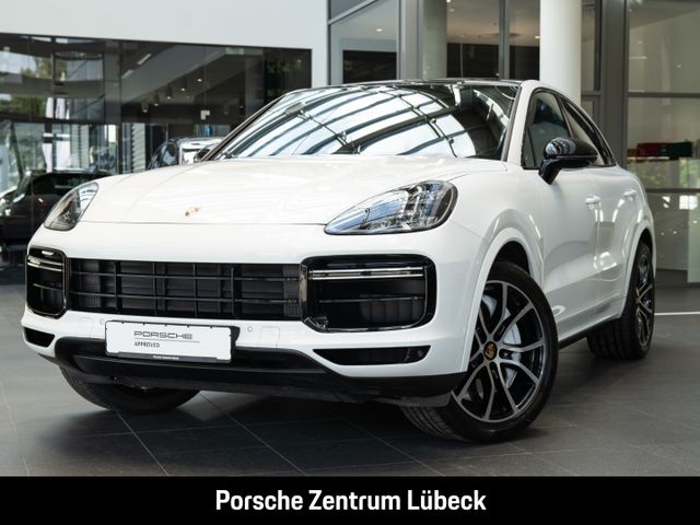 Porsche Cayenne Turbo Coupe Soft-Close Matrix AHK-el.