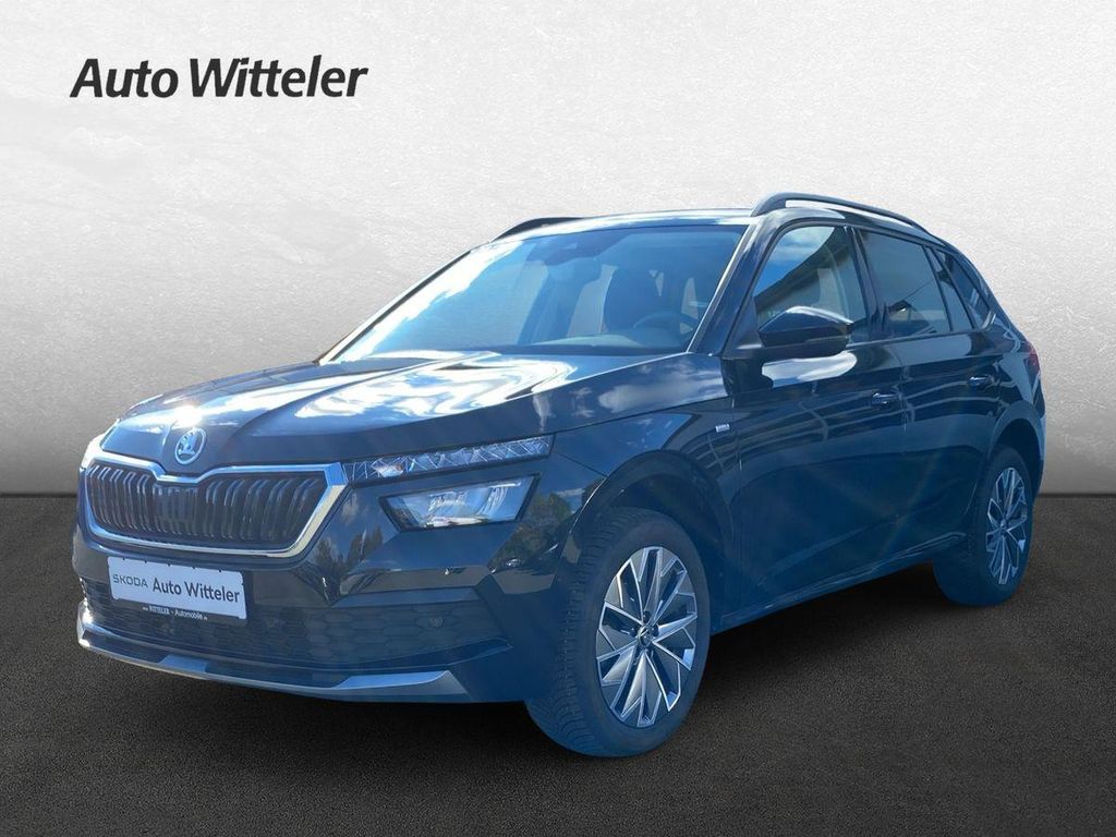 Image of Skoda Kamiq