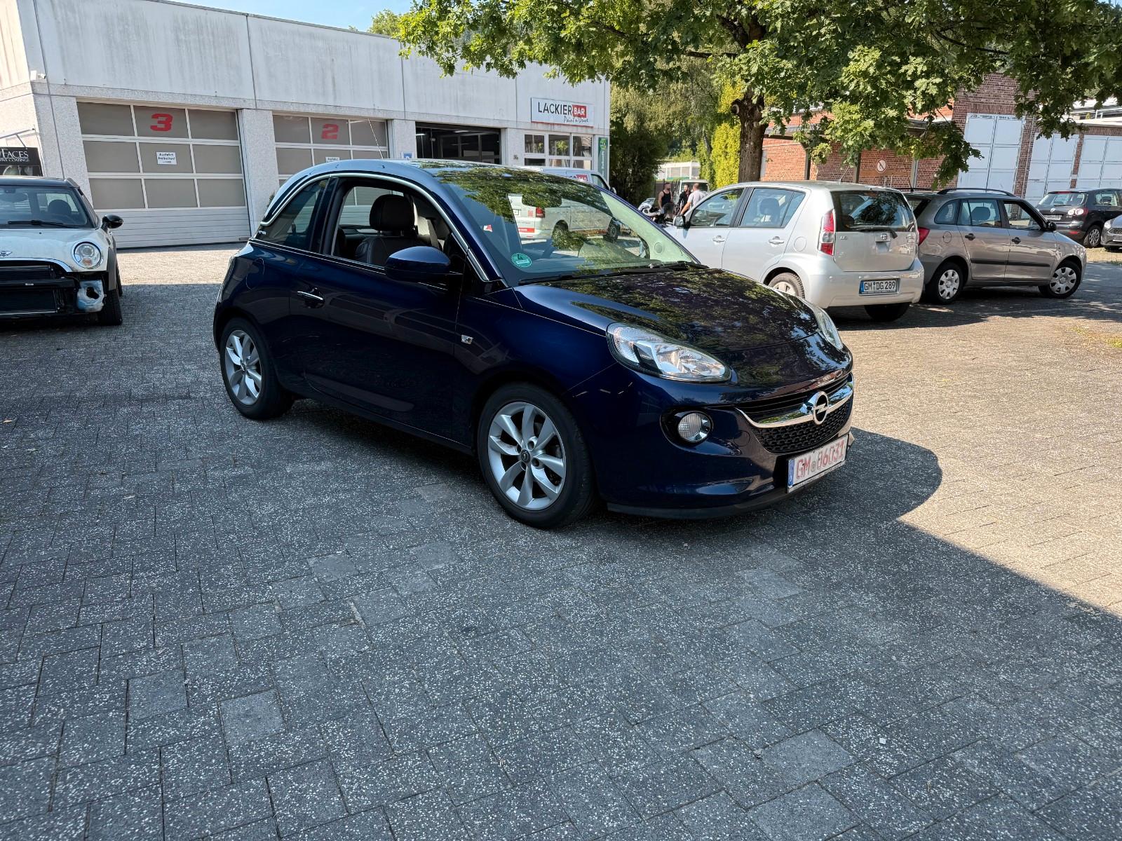 Opel Adam Jam 1.4, Tüv neu, Nr. 230