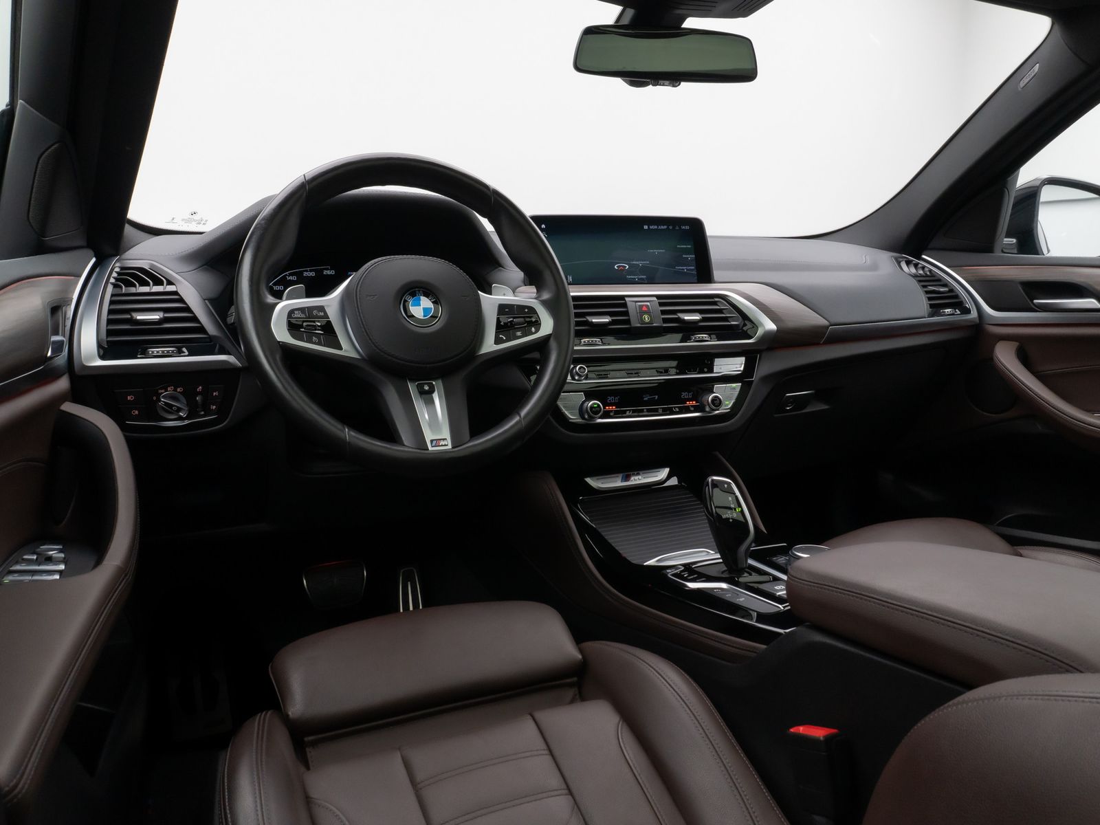 Fahrzeugabbildung BMW X4 M40i Panorama 360°HUD DAB HiFi Komfort AHK