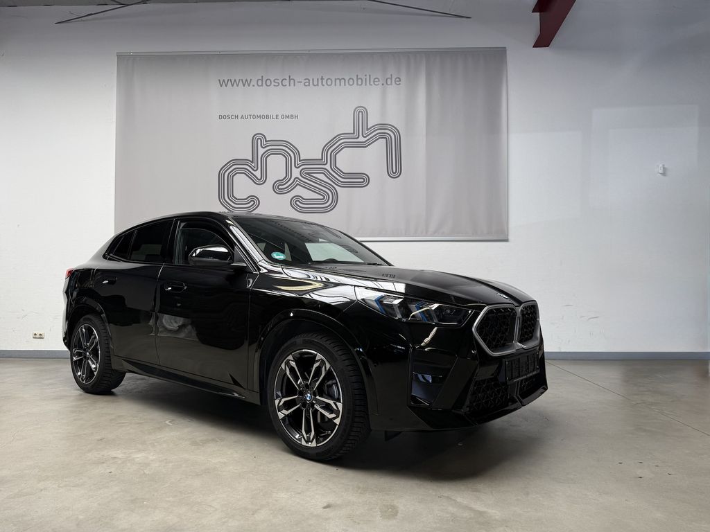 Image of BMW X2
