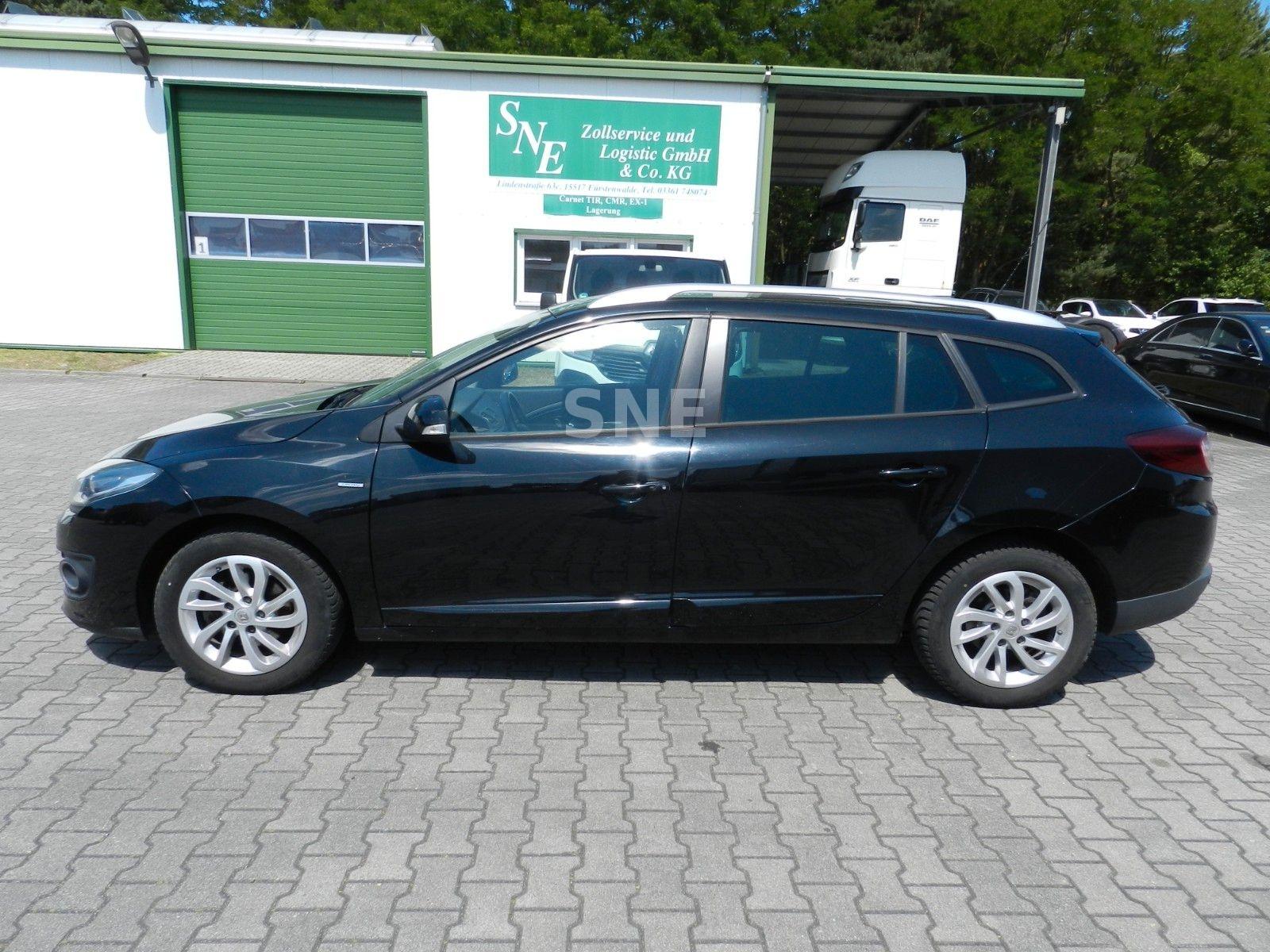 Renault Megane III Grandtour Limited