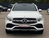 Mercedes-Benz GLC 300de AMG LINE 9G-TR 4Matic-PANODACH-360°CAM - Mercedes-Benz GLC 300: Alcantara, mit Apple Carplay