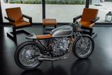 Honda CB 550 cafe racer - HONDA CB CAFE RACER