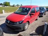 Volkswagen Caddy PKW Trendline BMT - Volkswagen Caddy: Pickup