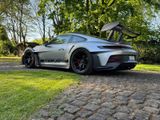 Porsche 992 GT3 RS Weissach P . 24 M Approved  incl.Uhr